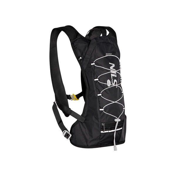 NC1797 BLACK JOURNEY NILS CAMP RUNNING BACKPACK