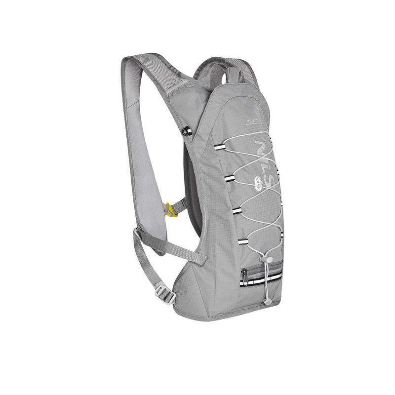 NC1797 GRAY JOURNEY NILS CAMP RUNNING BACKPACK