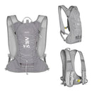 NC1797 GRAY JOURNEY NILS CAMP RUNNING BACKPACK