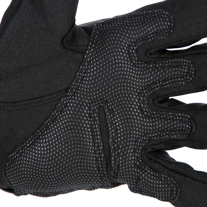 NC1798 TACTICAL GLOVES BLACK L NILS CAMP