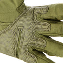 NC1798 TAKTICKÉ RUKAVICE ZELENÉ L NILS CAMP