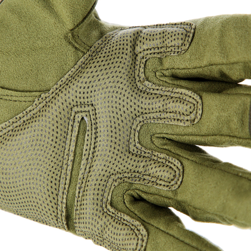 NC1798 TACTICAL GLOVES GREEN L NILS CAMP