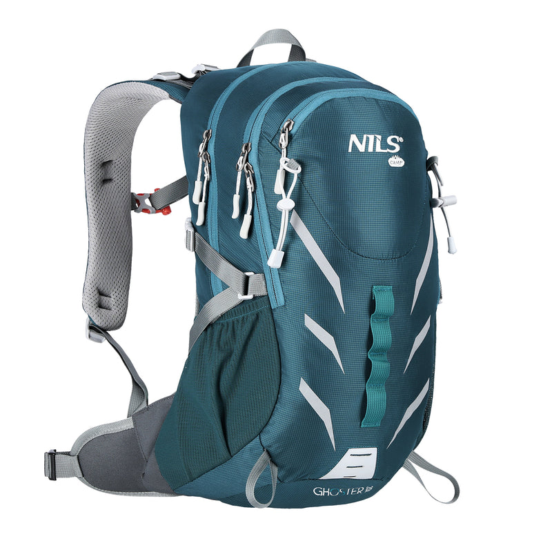 NC1942 GREEN GHOSTER 20L NILS CAMP TOURIST BACKPACK