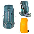 Turistický batoh NC1949 GREEN BERGEN 65L NILS CAMP