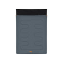 NC2001 ANTRACYT-POMARAŃCZOWY PODWÓJNY ŚPIWÓR NILS CAMP