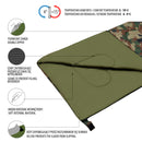 NC2002 MORO SLEEPING BAG NILS CAMP