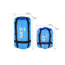 NC2007 NIEBIESKI ŚPIWÓR JUNIOR NILS CAMP