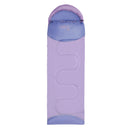 NC2007 FIOLETOWY ŚPIWÓR JUNIOR NILS CAMP