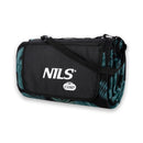 NC2222 KOC PIKNIKOWY LIŚCIE 200x200 PE ALU NILS CAMP