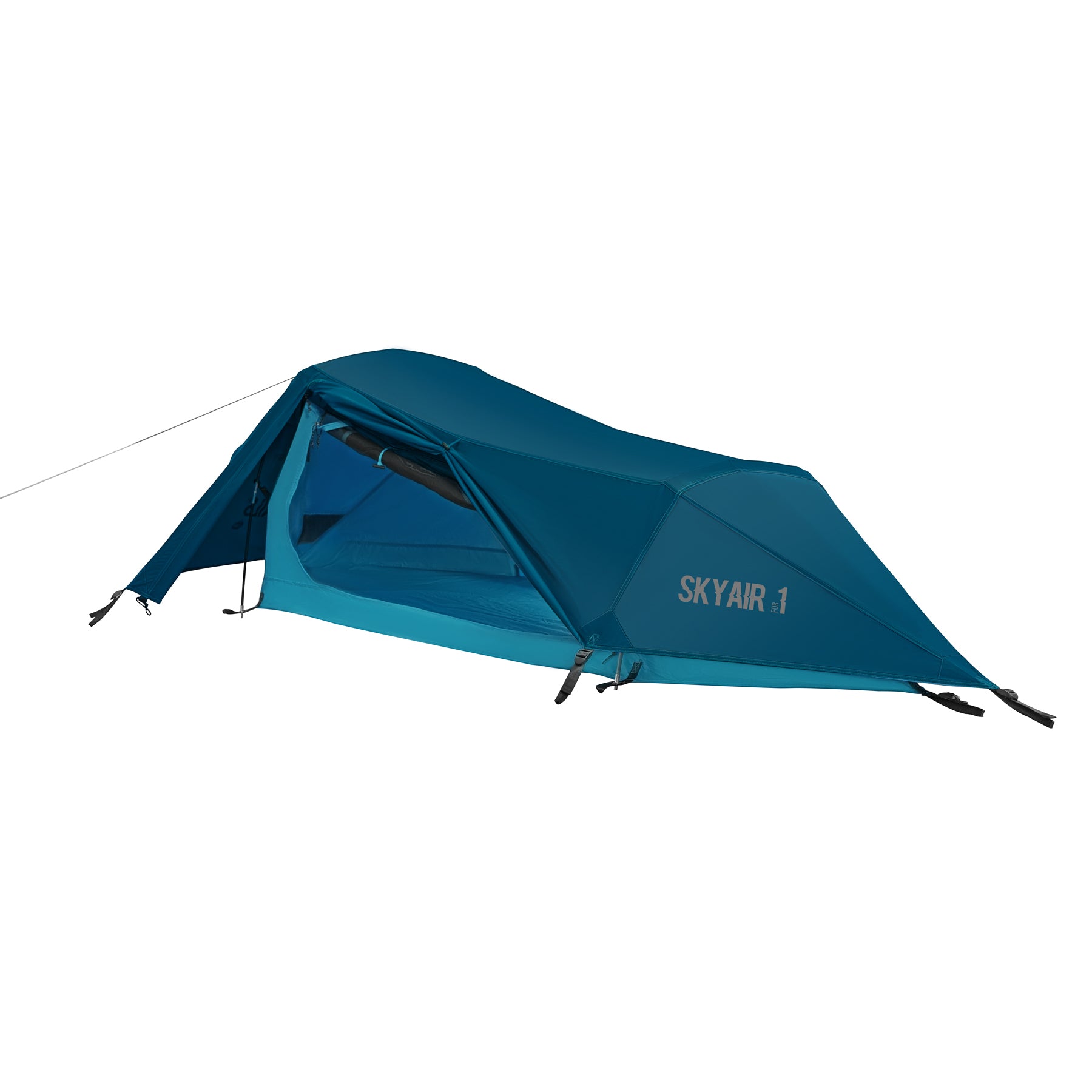 Nils Camp NC2501 Namiot Ultra Light Skyair 1 niebieski