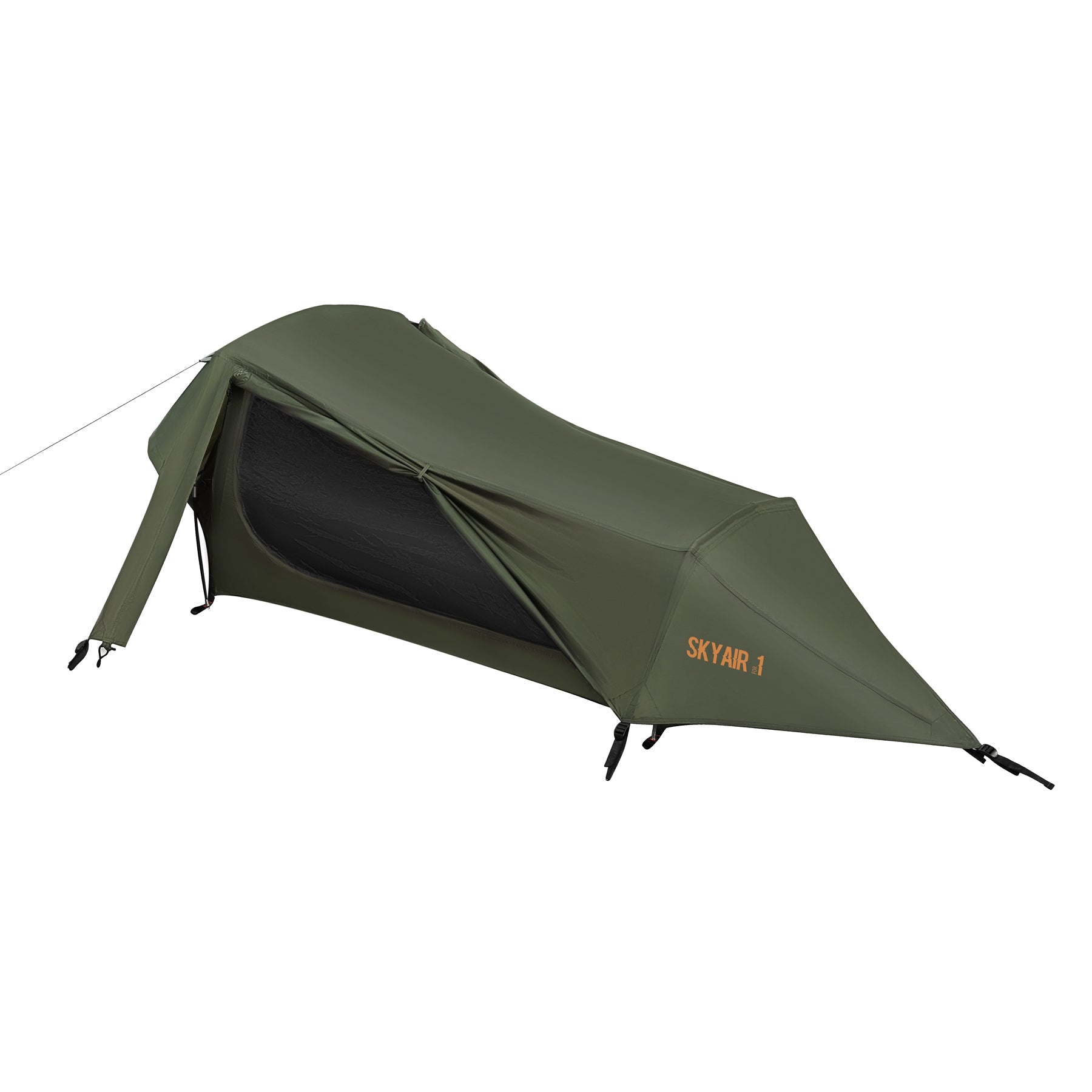 Nils Camp NC2501 Namiot Ultra Light Skyair 1 zielony