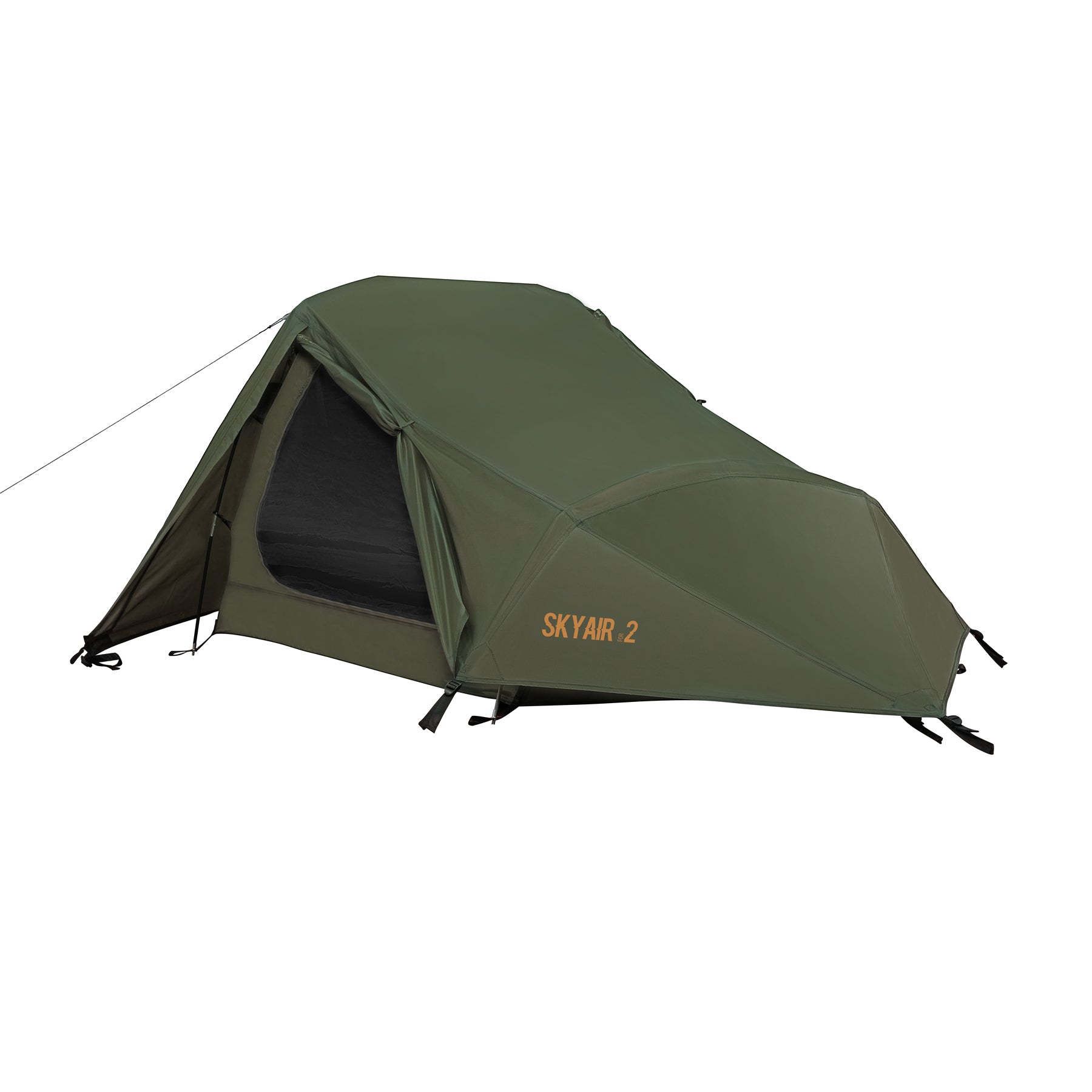 Nils Camp NC2502 Namiot Ultra Light Skyair 2 zielony