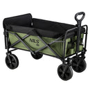 NC2602 WÓZEK ZIELONY 150L NILS CAMP