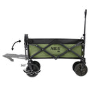 NC2602 WÓZEK ZIELONY 150L NILS CAMP