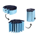 NC2804 BASEN DLA PSÓW SKŁADANY 100X30 CM NILS