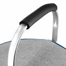 NC2901 TORBA TERMICZNA NIEBIESKA 35L NILS