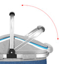 NC2901 TORBA TERMICZNA NIEBIESKA 35L NILS