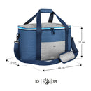 NC2903 MODRÁ TERMOTAŠKA 32L NILS