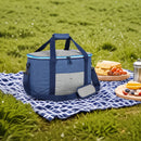 NC2903 MODRÁ TERMOTAŠKA 32L NILS