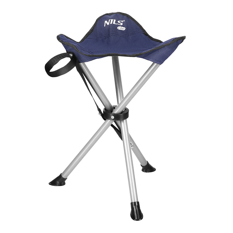 NC3008 BLUE NILS CAMP TOURIST STOOL