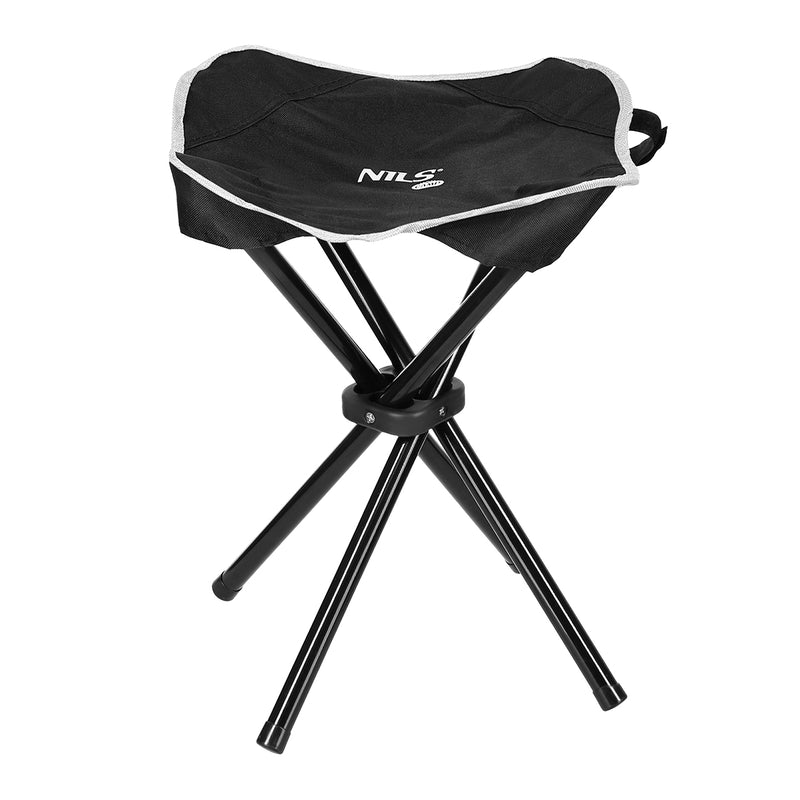 NC3010 BLACK NILS CAMP TOURIST STOOL