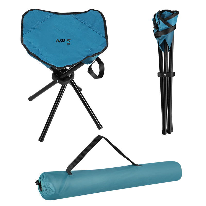 NC3010 GREEN NILS CAMP TOURIST STOOL