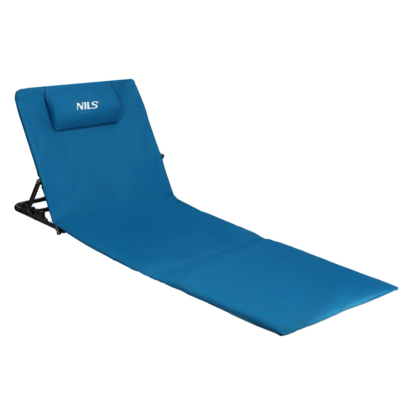 NC3015 MATA PLAŻOWA Z REGULOWANYM OPARCIEM NILS