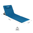 NC3015 MATA PLAŻOWA Z REGULOWANYM OPARCIEM NILS