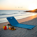 NC3015 MATA PLAŻOWA Z REGULOWANYM OPARCIEM NILS