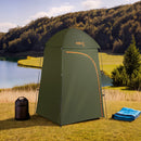 NC3025 PRZEBIERALNIA TURYSTYCZNA XL ZIELONA  NILS CAMP