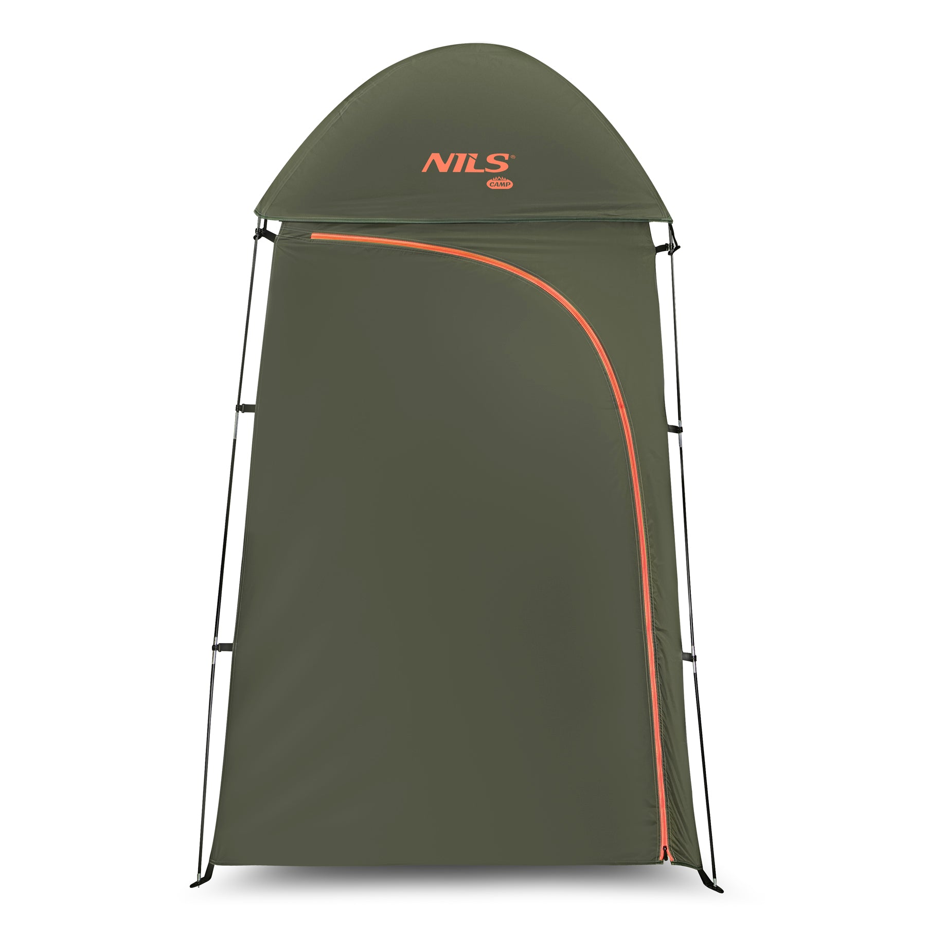 NC3025 PRZEBIERALNIA TURYSTYCZNA XL ZIELONA  NILS CAMP