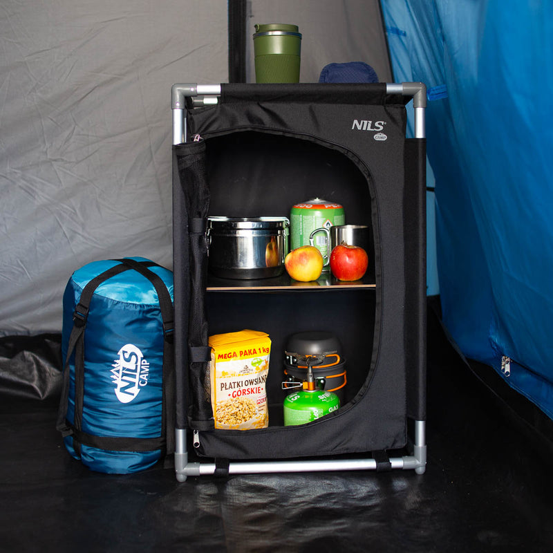 NC3031 NILS CAMP TRAVEL CABINET