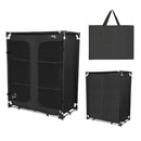 NC3034 SZAFKA TURYSTYCZNA SKŁADANA XL NILS CAMP