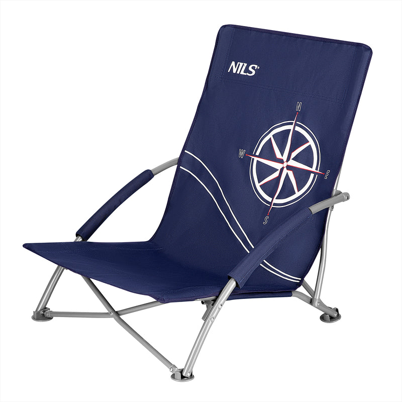 NC3035 NAVY BLUE BEACH CHAIR NILS