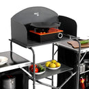 NC3042 SKŁADANA SZAFKA TURYSTYCZNA KUCHENNA Z OSŁONĄ NILS CAMP