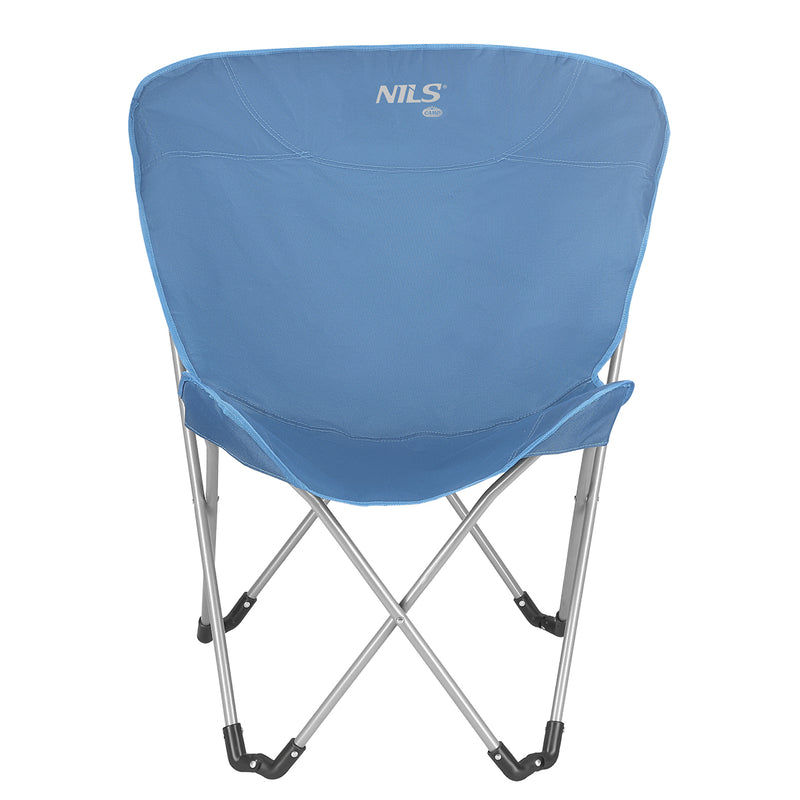 NC3051 BLUE NILS CAMP CHAIR