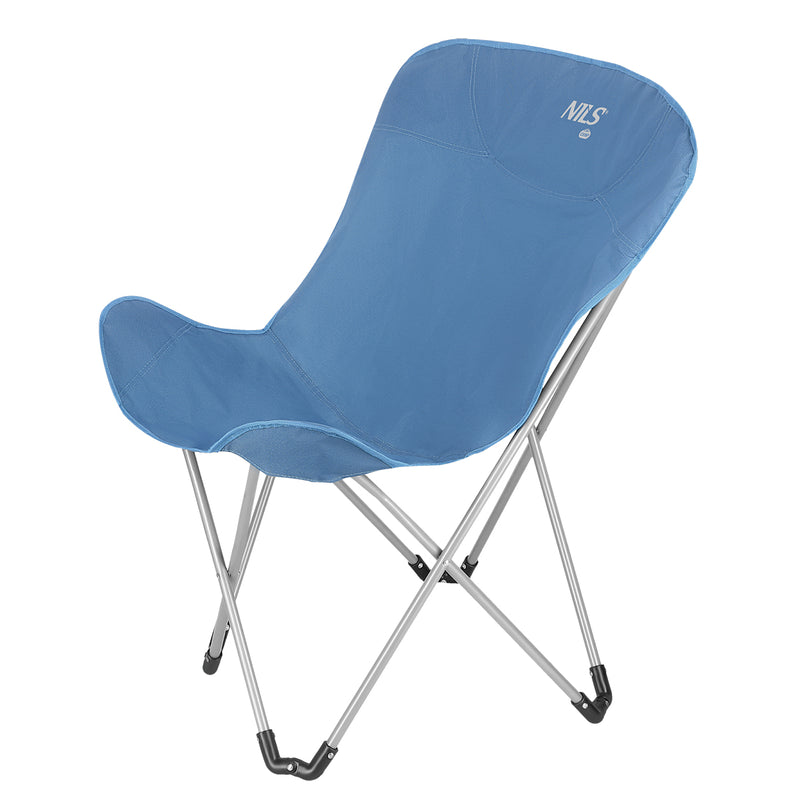 NC3051 BLUE NILS CAMP CHAIR