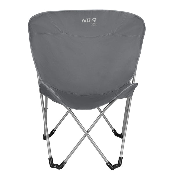 NC3051 GRAY NILS CAMP CHAIR