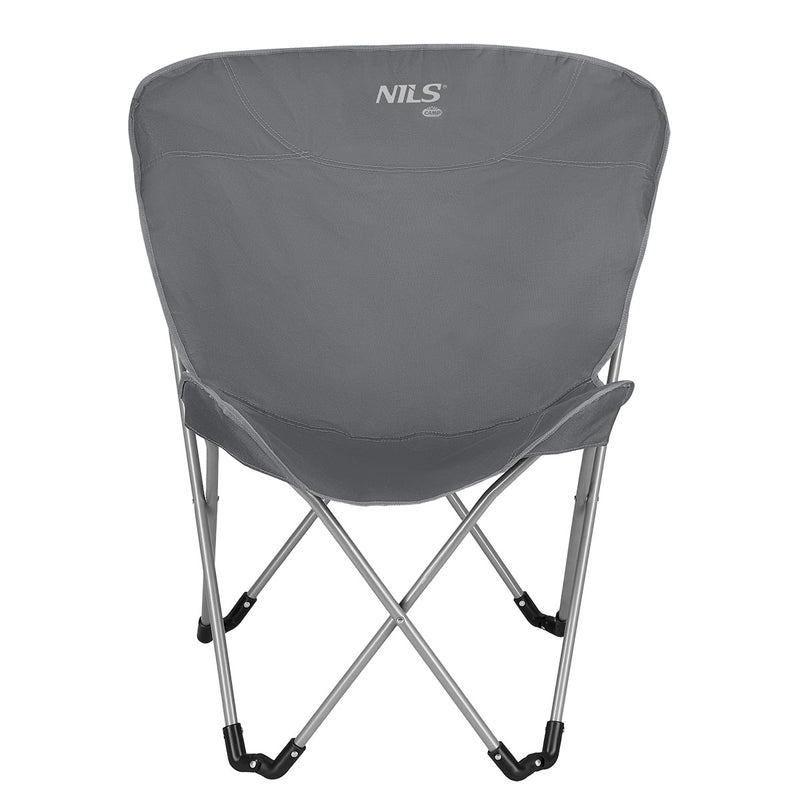 NC3051 GRAY NILS CAMP CHAIR