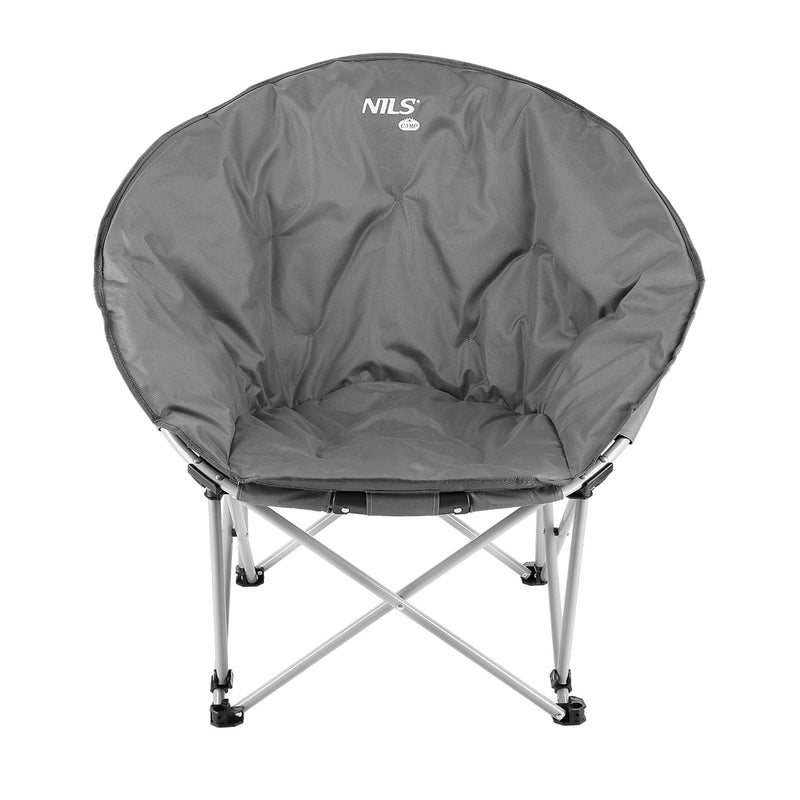 NC3070 GRAY NILS CAMP CHAIR