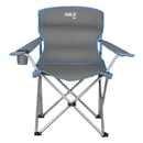 NC3079 BLUE-GREY NILS CAMP CHAIR