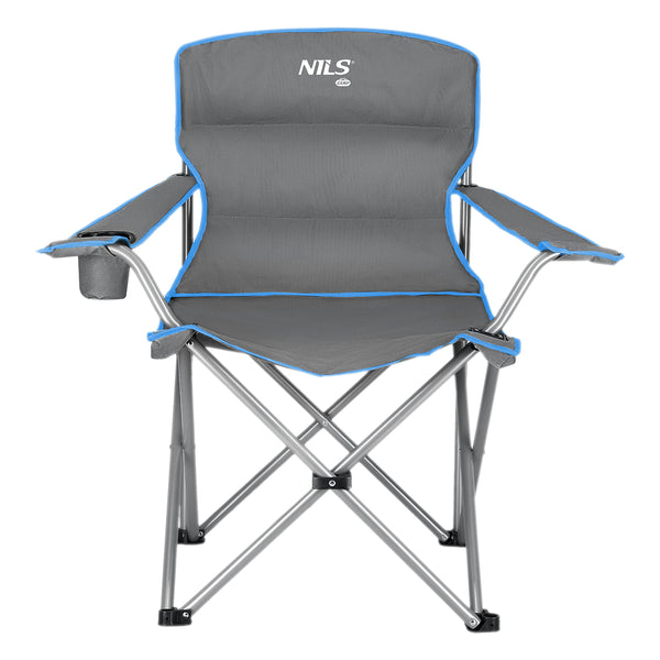 NC3079 BLUE-GREY NILS CAMP CHAIR