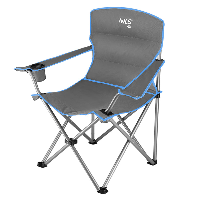 NC3079 BLUE-GREY NILS CAMP CHAIR