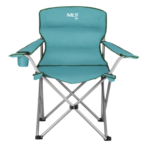 NC3079 GREEN NILS CAMP CHAIR