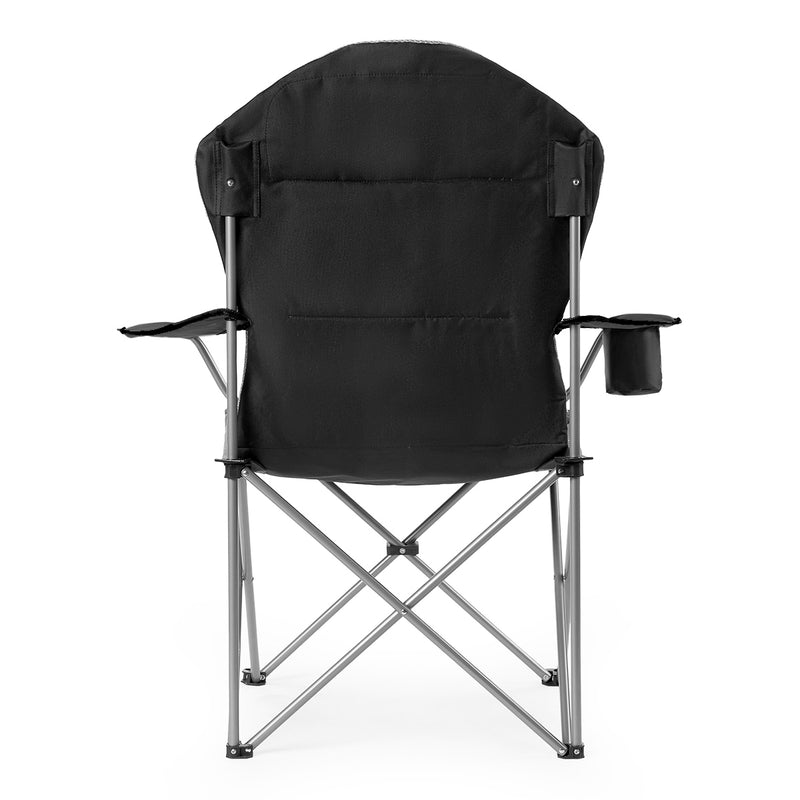 NC3080 DARK GREY NILS CAMP CHAIR