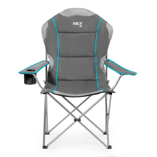 NC3080 LIGHT GREY NILS CAMP CHAIR