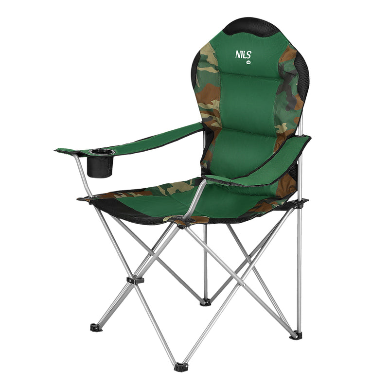 NC3080 MORO CAMPING CHAIR NILS CAMP