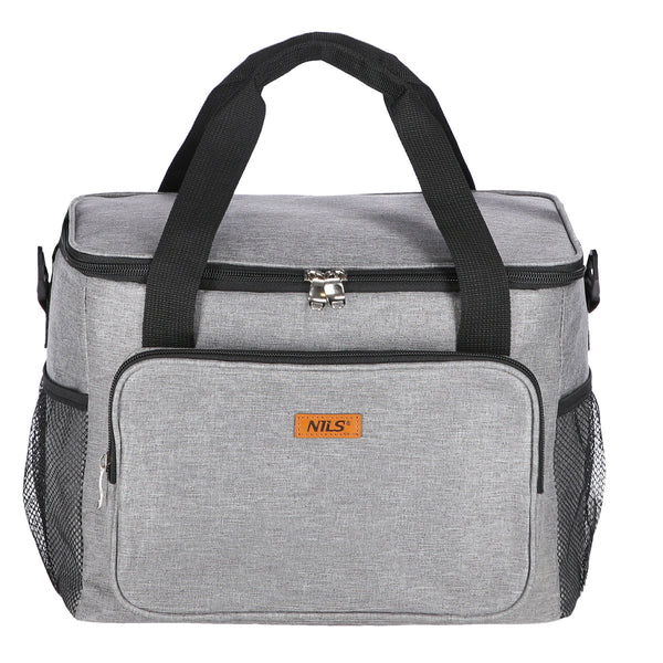 NC3110 THERMAL BAG GREY 13L NILS