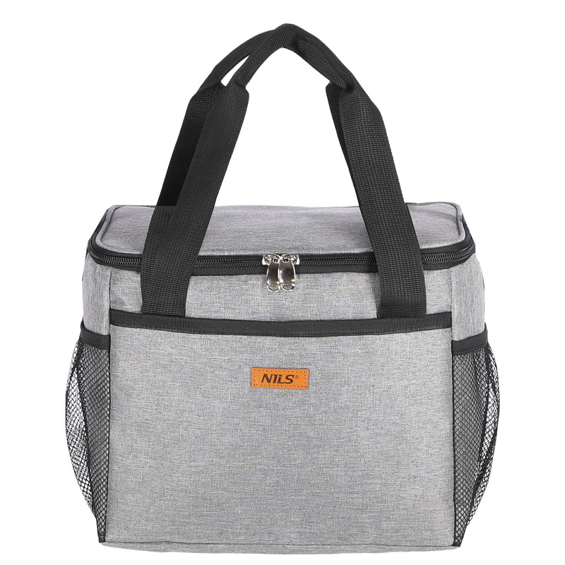 NC3120 THERMAL BAG GREY 10L NILS