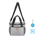 NC3120 THERMAL BAG GREY 10L NILS